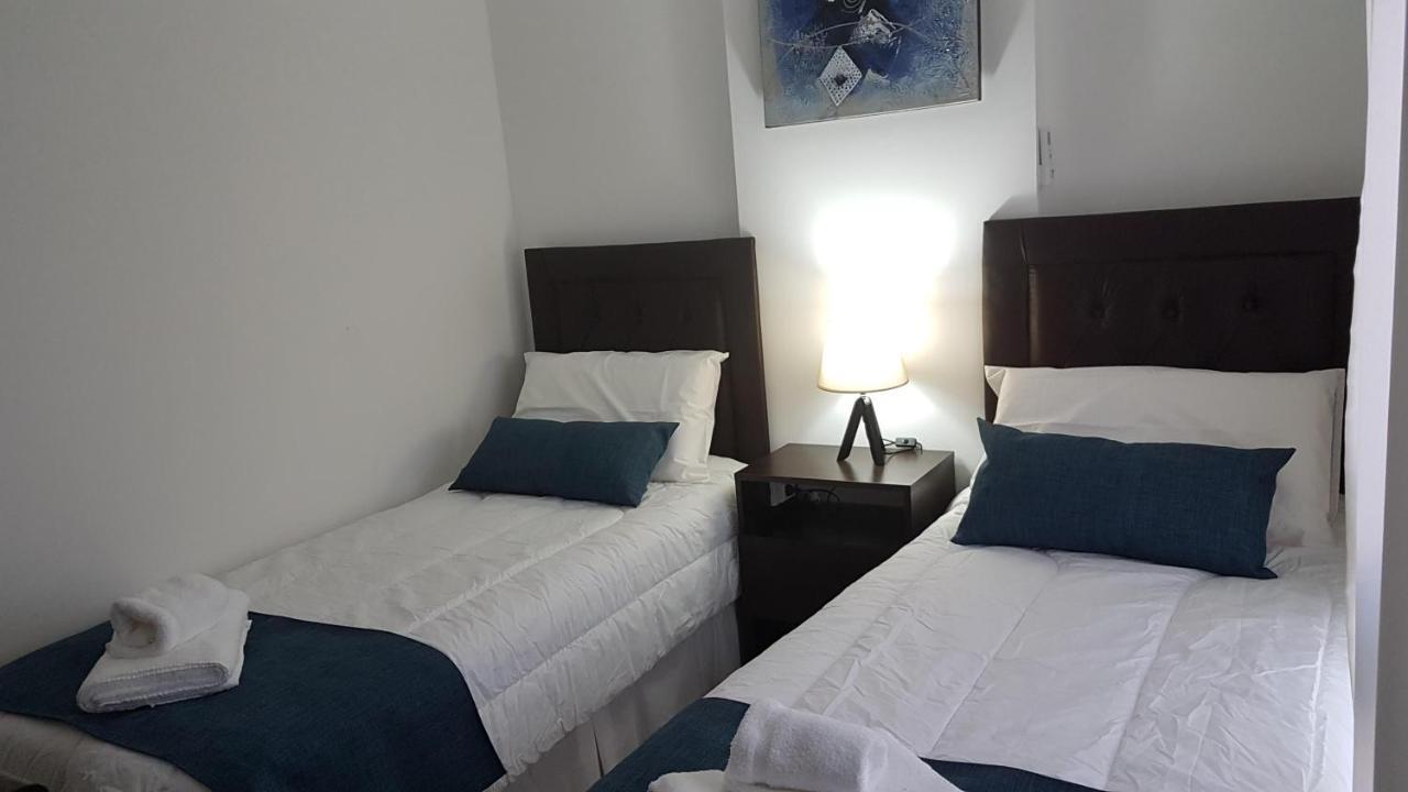 Departamento De Catagoria M&L Lejlighed Villa María Eksteriør billede