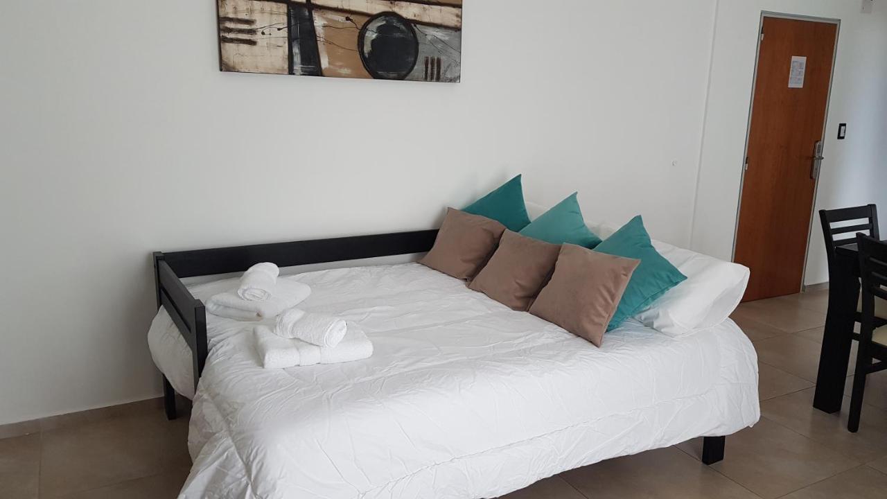 Departamento De Catagoria M&L Lejlighed Villa María Eksteriør billede
